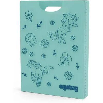 ergobag Heftebox mit Griff Pferd ergobag Heftebox mit Griff Pferd