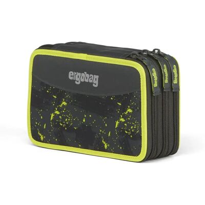 ergobag Schulzubehör Maxi-Mäppchen - 40-tlg. - Gelb ergobag Schulzubehör Maxi-Mäppchen - 40-tlg. - Gelb