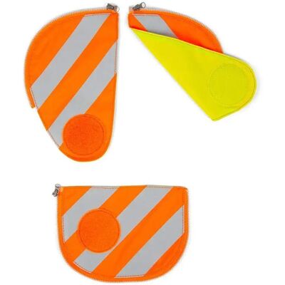 ergobag PACK/CUBO/ CUBO light Sicherheitsset (3-tlg.) Orange ergobag PACK/CUBO/ CUBO light Sicherheitsset (3-tlg.) Orange