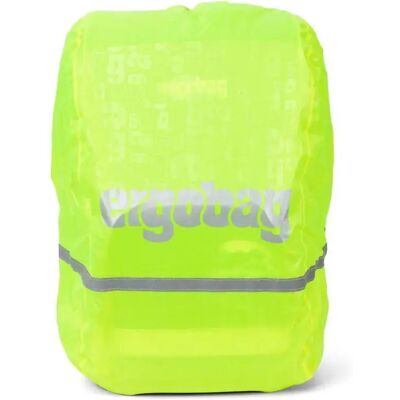 ergobag Regencape Gelb Regenhülle ergobag Regencape Gelb Regenhülle