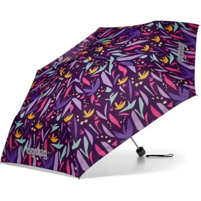 ergobag Regenschirm AmBärzonas Rosa Lila Gelb 4 x 23 x 4 cm ergobag Regenschirm AmBärzonas Rosa Lila Gelb 4 x 23 x 4 cm