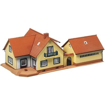 FALLER 131276 H0 Landhaus mit Garage, Ep. III FALLER 131276 H0 Landhaus mit Garage, Ep. III
