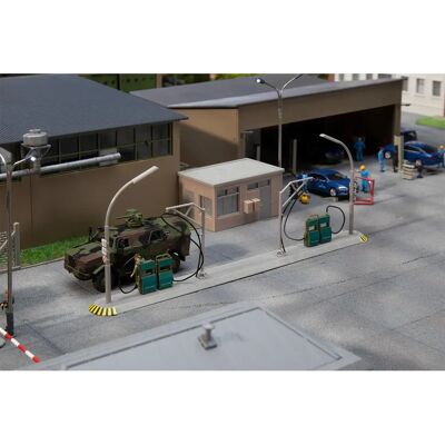 Faller 144105 - Tankstelle Faller 144105 - Tankstelle