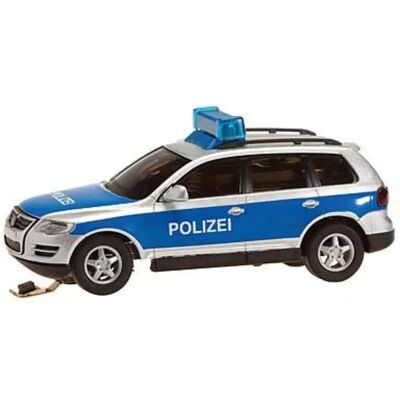 FALLER 161543 H0 VW Touareg Polizei (WIKING), Ep. V-VI FALLER 161543 H0 VW Touareg Polizei (WIKING), Ep. V-VI