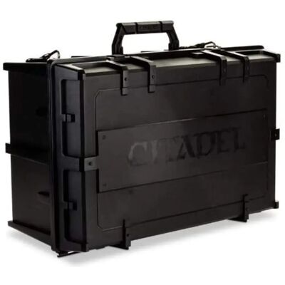 Games Workshop Citadel Crusade Figure Case Games Workshop Citadel Crusade Figure Case