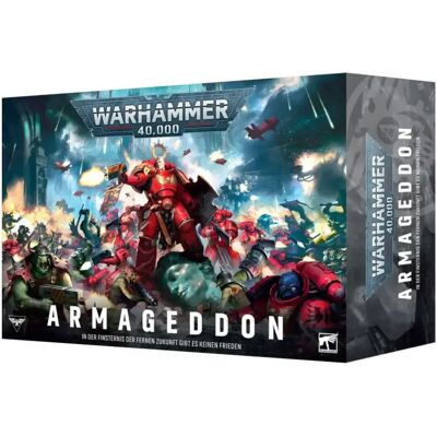 Games Workshop Warhammer 40.000 Armageddon Games Workshop Warhammer 40.000 Armageddon