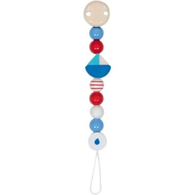 goki Schnullerkette Schiff goki Schnullerkette Schiff