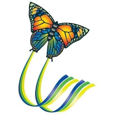 Günther Drachen Butterfly, 95 x 63 cm Günther Drachen Butterfly, 95 x 63 cm