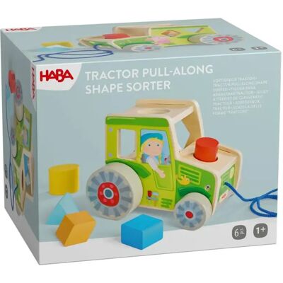 Haba Sortierbox Traktor Haba Sortierbox Traktor