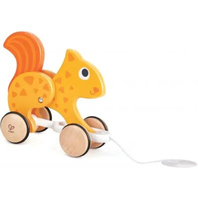 Hape Holz Nachzieh-Eichhörnchen - Spielzeug Hape Holz Nachzieh-Eichhörnchen - Spielzeug