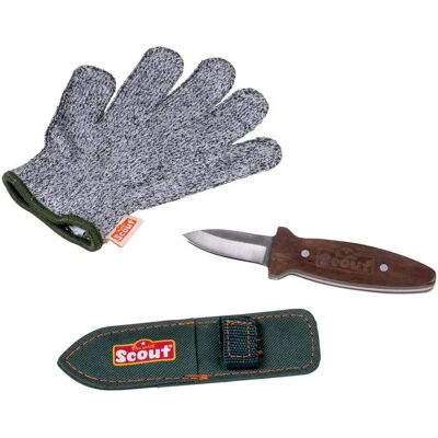 Happy People Scout Schnitzhandschuhe - Kinderwerkbank Happy People Scout Schnitzhandschuhe - Kinderwerkbank