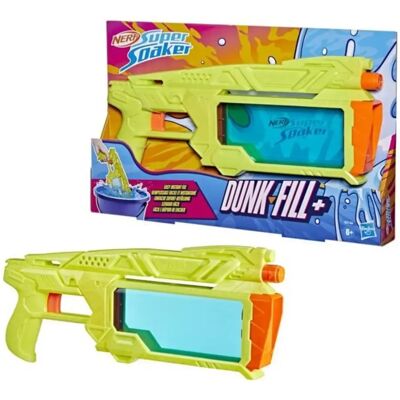 HASBRO NERF Super Soaker Dunk-Fill+ HASBRO NERF Super Soaker Dunk-Fill+