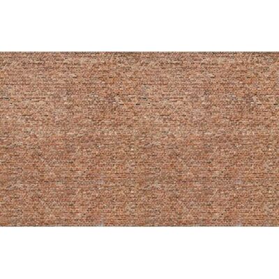 Heki 14002 Ziegelsteinmauer H0, 3 Stück, 31 x 21 cm Heki 14002 Ziegelsteinmauer H0, 3 Stück, 31 x 21 cm