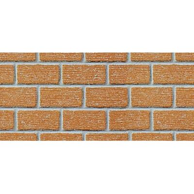 Heki 72262 Klinker 0/1/H0, 40x20 cm, 2 Stück Heki 72262 Klinker 0/1/H0, 40x20 cm, 2 Stück