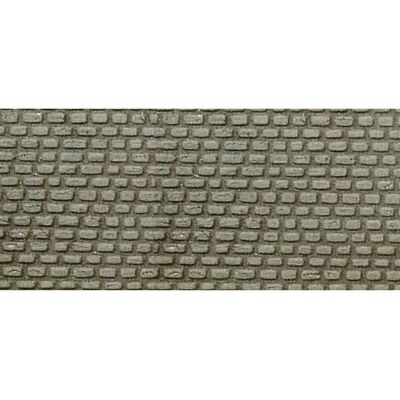Heki 72302 Kopfsteinpflaster 0/1/H0, 40x20 cm, 2 Stück Heki 72302 Kopfsteinpflaster 0/1/H0, 40x20 cm, 2 Stück