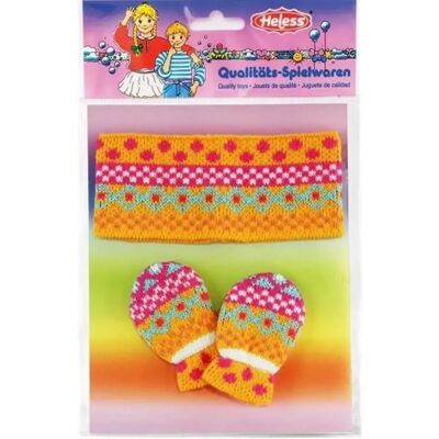 Heless - Jolly - 28-35 cm - Puppen-Zubehörset Heless - Jolly - 28-35 cm - Puppen-Zubehörset