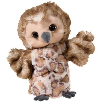 Heunec Handspielpuppe Eule, 25 cm Heunec Handspielpuppe Eule, 25 cm