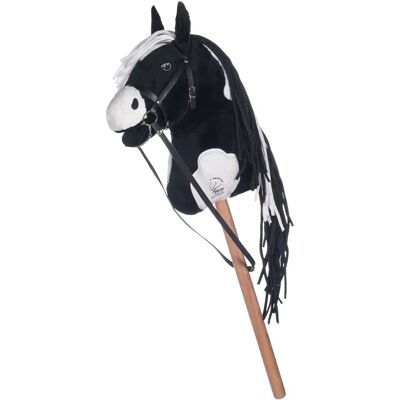 HKM Hobby Horse schwarz/weiß HKM Hobby Horse schwarz/weiß