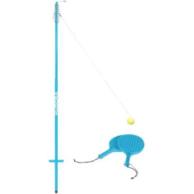 Hudora Twistball-Set - türkis - Reaktionsspiel Hudora Twistball-Set - türkis - Reaktionsspiel