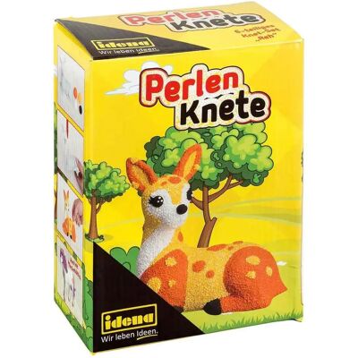 Idena Perlenknete Modellierform Reh Idena Perlenknete Modellierform Reh