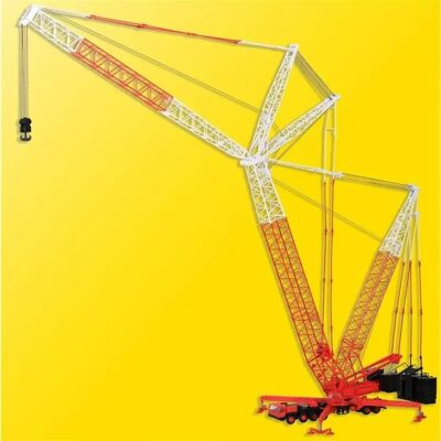 Kibri Liebherr LG 1800 Spacelifter Kibri Liebherr LG 1800 Spacelifter