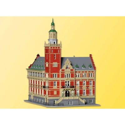 Kibri Rathaus Leer Kibri Rathaus Leer