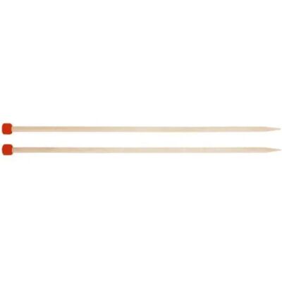 KnitPro Basix Birch - 30 cm - 3.00 mm - Stricknadeln KnitPro Basix Birch - 30 cm - 3.00 mm - Stricknadeln