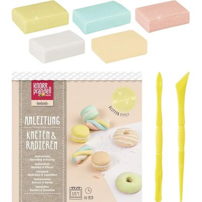 Knorr Prandell Kreativset - Zuckersüßigkeiten - 2er Pack Knorr Prandell Kreativset - Zuckersüßigkeiten - 2er Pack