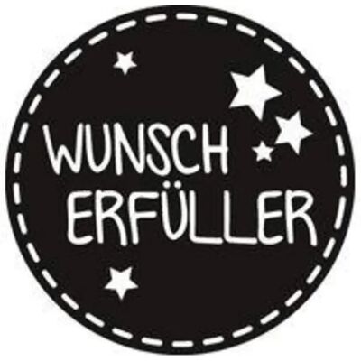 Knorr Prandell cArt-Us Stempel rund "Wunscherfüller" Knorr Prandell cArt-Us Stempel rund "Wunscherfüller"