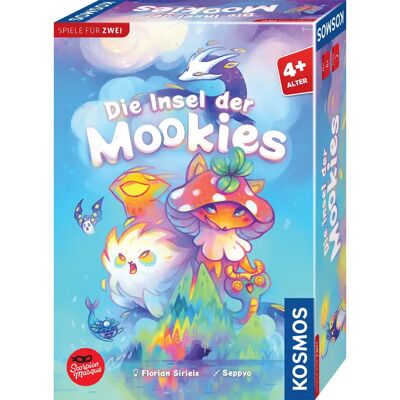 KOSMOS 687274 Die Insel der Mookies KOSMOS 687274 Die Insel der Mookies