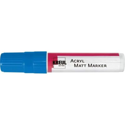 Kreul Blau XXL Marker - Marker Kreul Blau XXL Marker - Marker