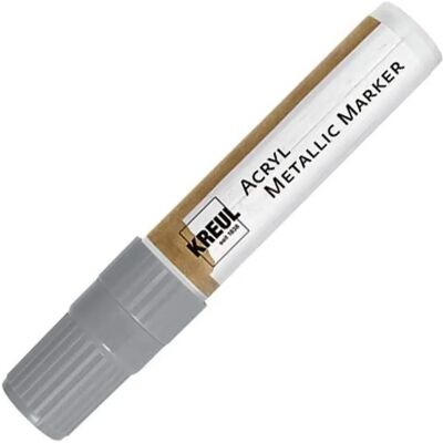 Kreul Silber Metallic XXL Marker - Marker Kreul Silber Metallic XXL Marker - Marker