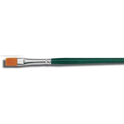 Hobby Line - BASIC - grüner Holzgriff - Pinsel Hobby Line - BASIC - grüner Holzgriff - Pinsel