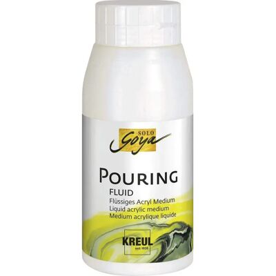 Solo Goya 750ml Acryl-Gießmedium - Künstlerfarbe Solo Goya 750ml Acryl-Gießmedium - Künstlerfarbe