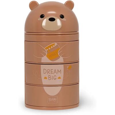 LEGAMI MDR0002 Schreibtisch-Organizer Teddy Bear - Aww-Rganiser LEGAMI MDR0002 Schreibtisch-Organizer Teddy Bear - Aww-Rganiser