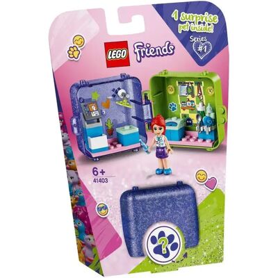 LEGO Friends Mia Würfel - Konstruktionsset für Kinder LEGO Friends Mia Würfel - Konstruktionsset für Kinder
