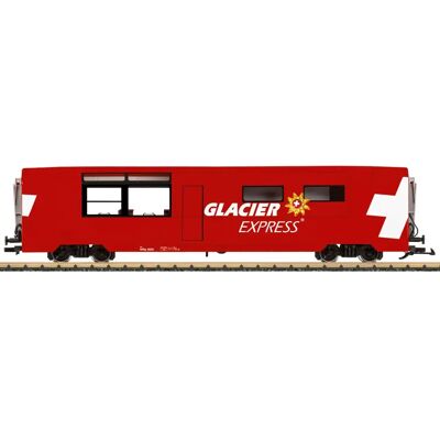LGB 33673 G Panoramawagen Speisewagen, RhB, Ep. VI LGB 33673 G Panoramawagen Speisewagen, RhB, Ep. VI