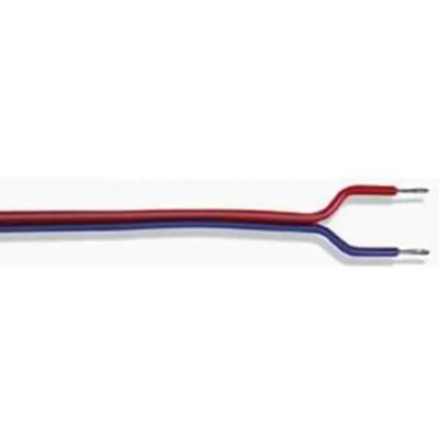 LGB 51235 G Doppellitze, blau/rot, 20 m LGB 51235 G Doppellitze, blau/rot, 20 m