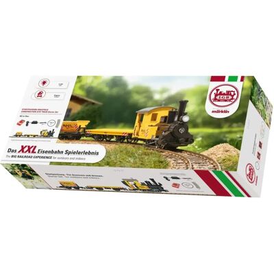 LGB 70504 G Startset Baustelle LGB 70504 G Startset Baustelle