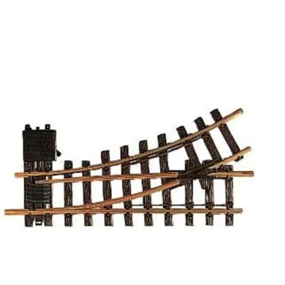 LGB 12100 G Handweiche links, R1, 30° LGB 12100 G Handweiche links, R1, 30°