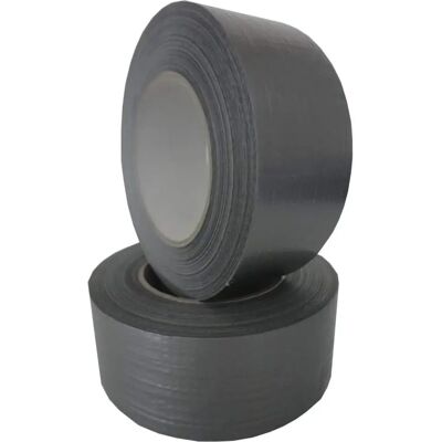 Livepac Office Gewebeband / Panzertape 50 m x 48 mm, silber, 10 Rollen Livepac Office Gewebeband / Panzertape 50 m x 48 mm, silber, 10 Rollen