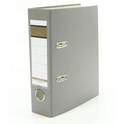Livepac Office Ordner DIN A5, 75 mm, grau, 5 Stück Livepac Office Ordner DIN A5, 75 mm, grau, 5 Stück