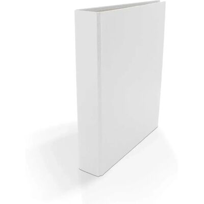 Livepac Office Ringbuch DIN A5, 4-Ring, weiß, 4 Stück Livepac Office Ringbuch DIN A5, 4-Ring, weiß, 4 Stück