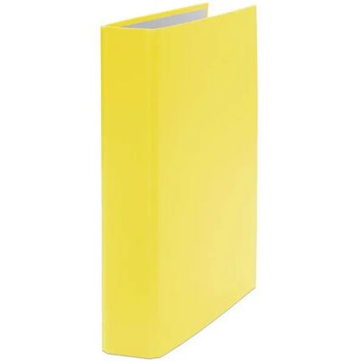 Livepac Office Ringbuch mit 2-Ringmechanik, DIN A5, gelb, 10 Stück Livepac Office Ringbuch mit 2-Ringmechanik, DIN A5, gelb, 10 Stück
