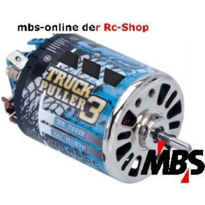 LRP - 57362 - TRUCK Puller 3 - 7.2V motor - RC Modellteil LRP - 57362 - TRUCK Puller 3 - 7.2V motor - RC Modellteil