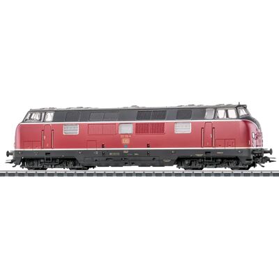 Märklin 37825 H0 Diesellokomotive Baureihe 221, Betr.-Nr. 221 126-6,DB , Ep. IV Märklin 37825 H0 Diesellokomotive Baureihe 221, Betr.-Nr. 221 126-6,DB , Ep. IV