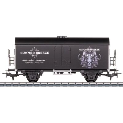 MÄRKLIN 44297 H0 Kühlwagen Summer Breeze 2026, Ep. VI MÄRKLIN 44297 H0 Kühlwagen Summer Breeze 2026, Ep. VI