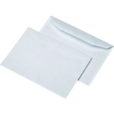 MAILmedia 500 Kuvertierhüllen DIN C5 Briefumschläge 162x229mm MAILmedia 500 Kuvertierhüllen DIN C5 Briefumschläge 162x229mm