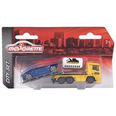 Simba Toys 212053154 Spielzeugfahrzeug - Sammlertransport Simba Toys 212053154 Spielzeugfahrzeug - Sammlertransport