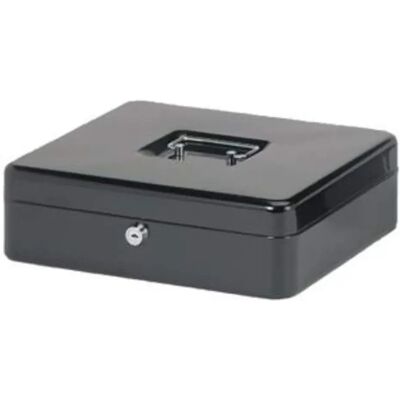 Maul Geldkassette 4, 30 x 24,5 x 9 cm, schwarz Maul Geldkassette 4, 30 x 24,5 x 9 cm, schwarz